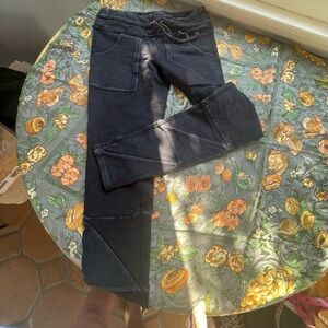 Free People, Kyoto Jogger Leggings, Small, NWOT